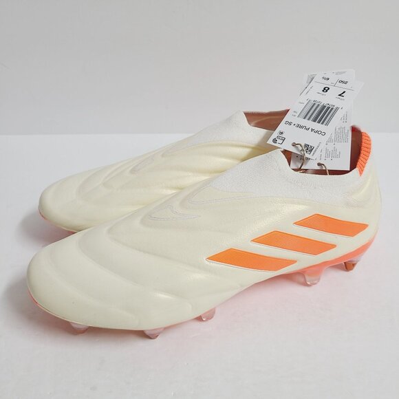 NEW Adidas Pure Copa+ SG Soccer Cleats HQ8879 Size 7 main image 6